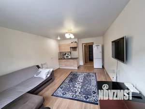 Студия квартира, посуточно, 30м2, 3/9 этаж