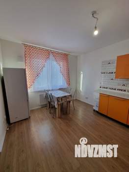 1-к квартира, на длительный срок, 36м2, 11/27 этаж