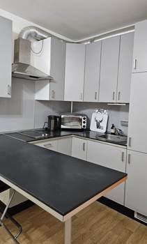 Студия квартира, на длительный срок, 24м2, 9/25 этаж