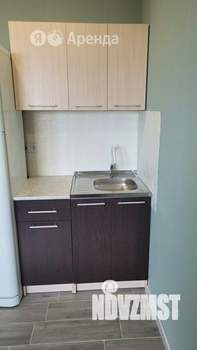 Студия квартира, на длительный срок, 24м2, 10/25 этаж