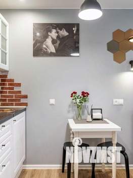 1-к квартира, посуточно, 25м2, 1/1 этаж