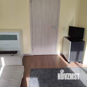 Студия квартира, на длительный срок, 26м2, 13/16 этаж