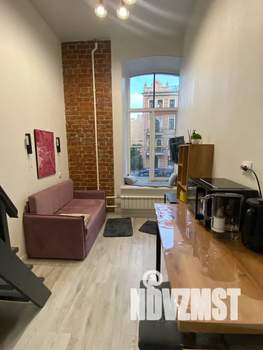 Студия квартира, посуточно, 19м2, 2/6 этаж