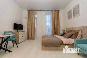 Студия квартира, на длительный срок, 25м2, 5/5 этаж