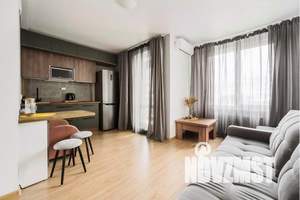 1-к квартира, посуточно, 27м2, 20/25 этаж