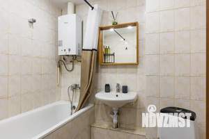 1-к квартира, посуточно, 43м2, 4/5 этаж