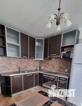 1-к квартира, на длительный срок, 42м2, 9/17 этаж