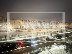 Студия квартира, на длительный срок, 24м2, 3/8 этаж