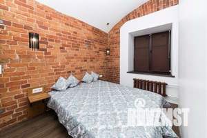 1-к квартира, посуточно, 27м2, 1/5 этаж
