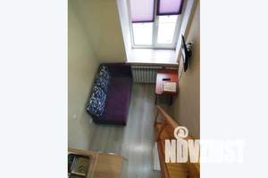 1-к квартира, посуточно, 12м2, 2/4 этаж