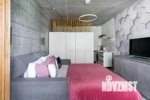 1-к квартира, посуточно, 25м2, 1/1 этаж