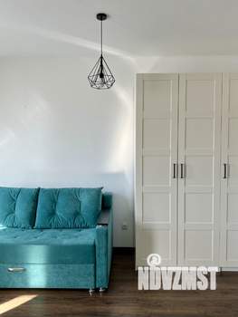 Студия квартира, на длительный срок, 25м2, 12/25 этаж