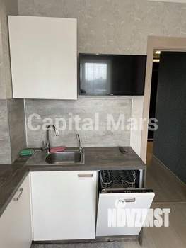 1-к квартира, на длительный срок, 43м2, 12/16 этаж