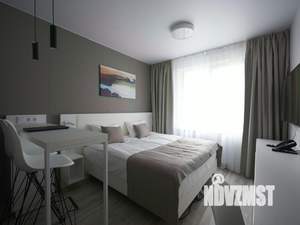 1-к квартира, на длительный срок, 24м2, 17/18 этаж