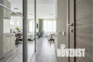 1-к квартира, посуточно, 24м2, 10/21 этаж