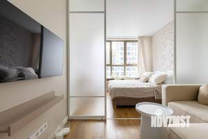 1-к квартира, на длительный срок, 43м2, 6/6 этаж