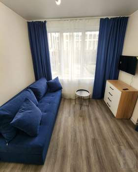 Студия квартира, на длительный срок, 26м2, 2/12 этаж