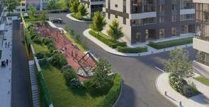 1-к квартира, на длительный срок, 45м2, 13/15 этаж