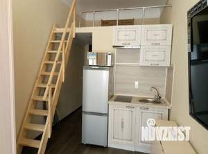Студия квартира, посуточно, 16м2, 4/5 этаж