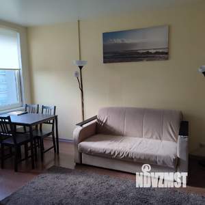 Студия квартира, на длительный срок, 26м2, 13/16 этаж