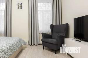 2-к квартира, посуточно, 50м2, 1/4 этаж