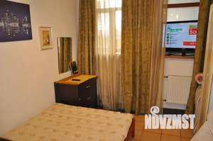 1-к квартира, посуточно, 28м2, 1/6 этаж