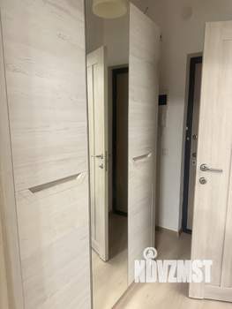 Студия квартира, посуточно, 24м2, 12/15 этаж