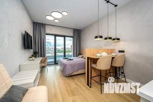 1-к квартира, посуточно, 32м2, 6/11 этаж