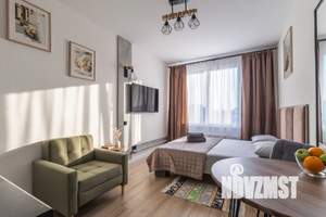 Студия квартира, посуточно, 25м2, 14/15 этаж