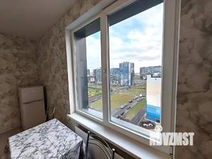 1-к квартира, на длительный срок, 45м2, 10/19 этаж