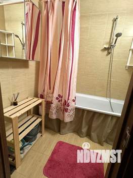 1-к квартира, на длительный срок, 40м2, 15/24 этаж