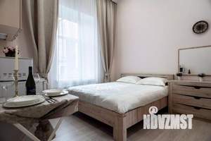 1-к квартира, посуточно, 28м2, 1/1 этаж