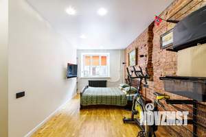 2-к квартира, посуточно, 72м2, 1/3 этаж