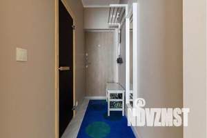 1-к квартира, посуточно, 21м2, 1/9 этаж