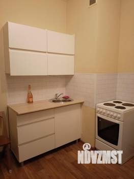 1-к квартира, на длительный срок, 38м2, 20/26 этаж