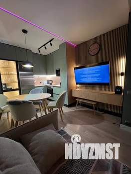 1-к квартира, посуточно, 35м2, 11/11 этаж