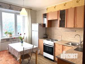 1-к квартира, на длительный срок, 38м2, 24/25 этаж