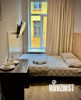 1-к квартира, посуточно, 12м2, 1/1 этаж