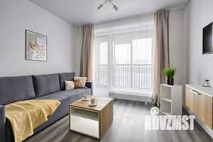 Студия квартира, посуточно, 24м2, 4/20 этаж