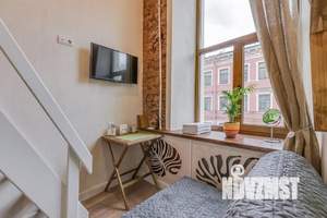 1-к квартира, посуточно, 10м2, 1/1 этаж
