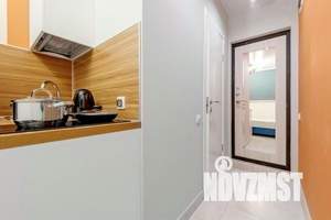 1-к квартира, посуточно, 11м2, 1/5 этаж