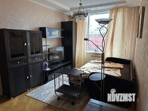 1-к квартира, на длительный срок, 42м2, 4/16 этаж