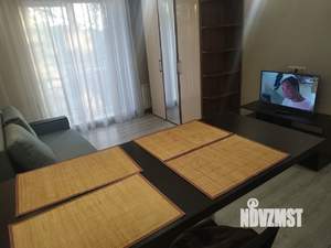 Студия квартира, на длительный срок, 27м2, 3/14 этаж