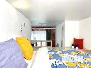 1-к квартира, посуточно, 24м2, 1/1 этаж
