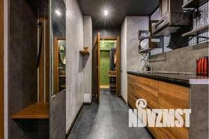1-к квартира, посуточно, 30м2, 5/5 этаж