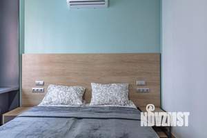 1-к квартира, посуточно, 17м2, 1/1 этаж