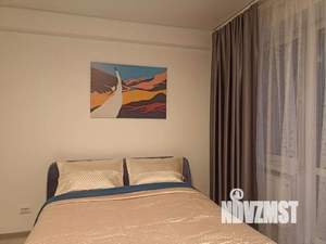 1-к квартира, посуточно, 32м2, 1/1 этаж