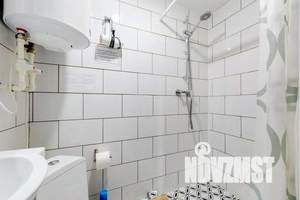 1-к квартира, посуточно, 12м2, 1/5 этаж