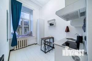 Студия квартира, посуточно, 12м2, 4/5 этаж