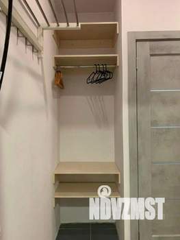 1-к квартира, посуточно, 18м2, 1/1 этаж